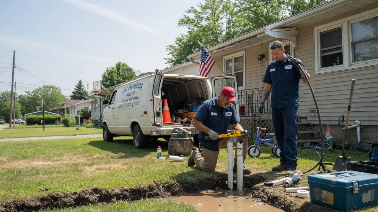 Sump Pump Repair in Chadwick, IL near me